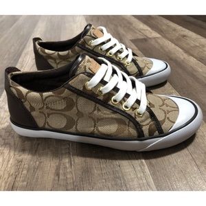 Coach sneakers